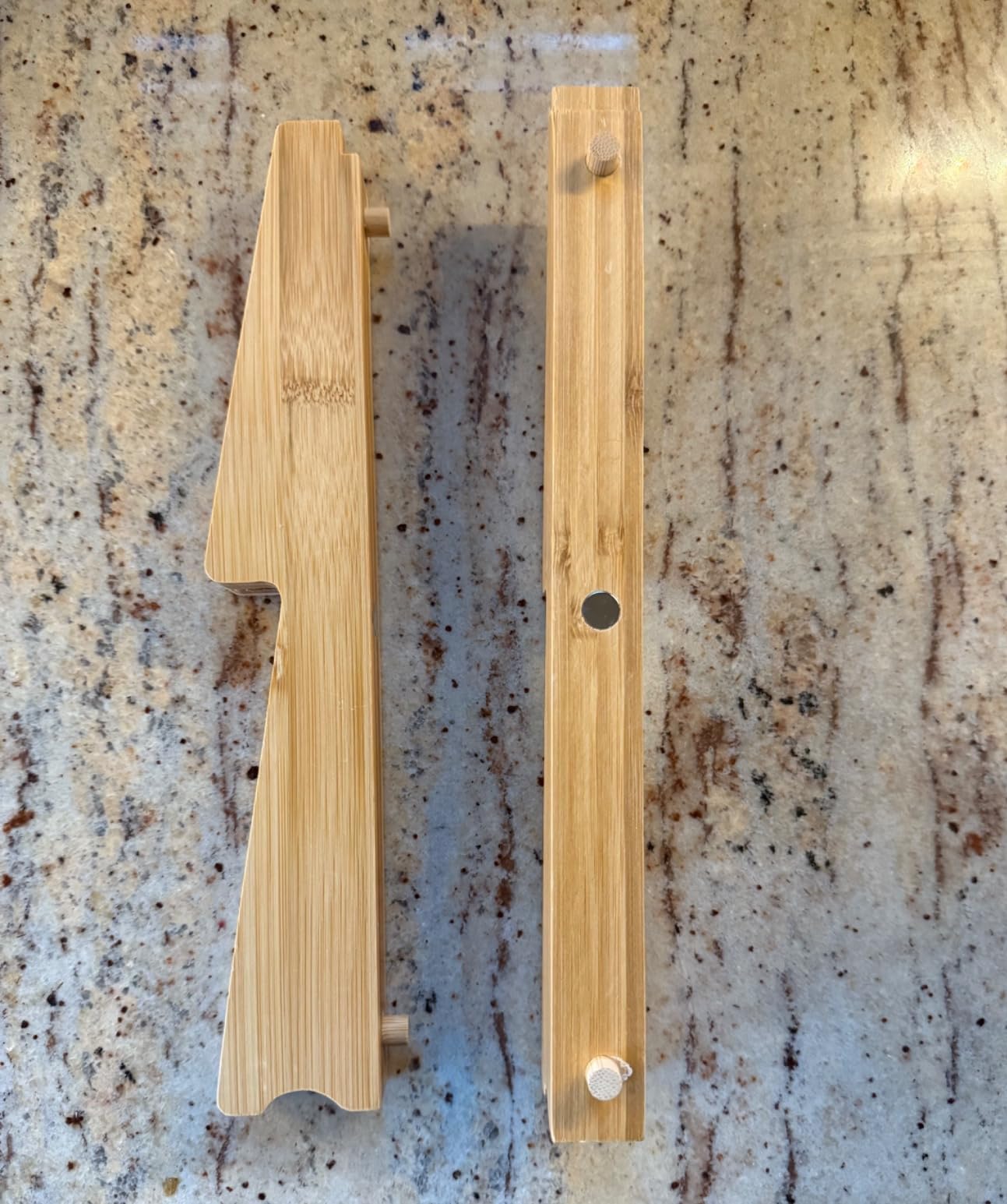 NIUXX Bamboo In-Drawer Knife Block Set for 16 Knives(Not Included) customer photo 2