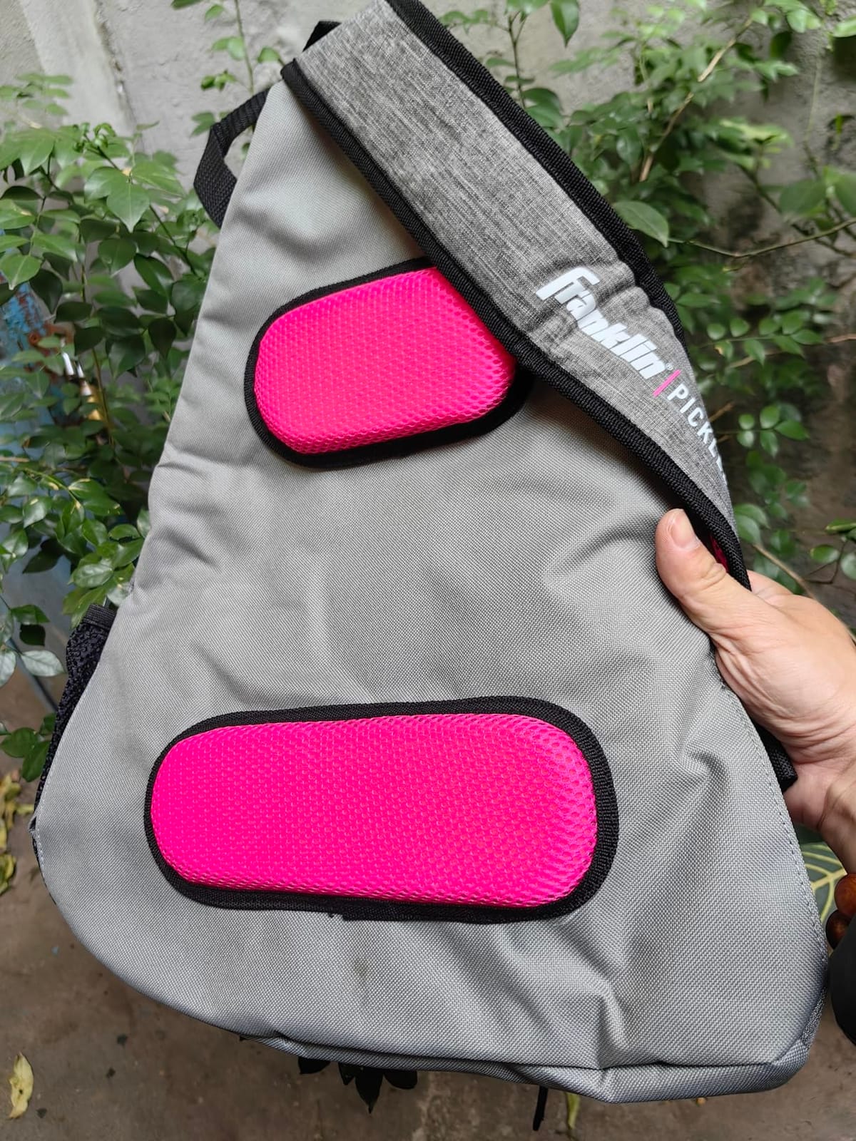 Franklin Sports Pickleball Sling Bag Backpack customer photo 1