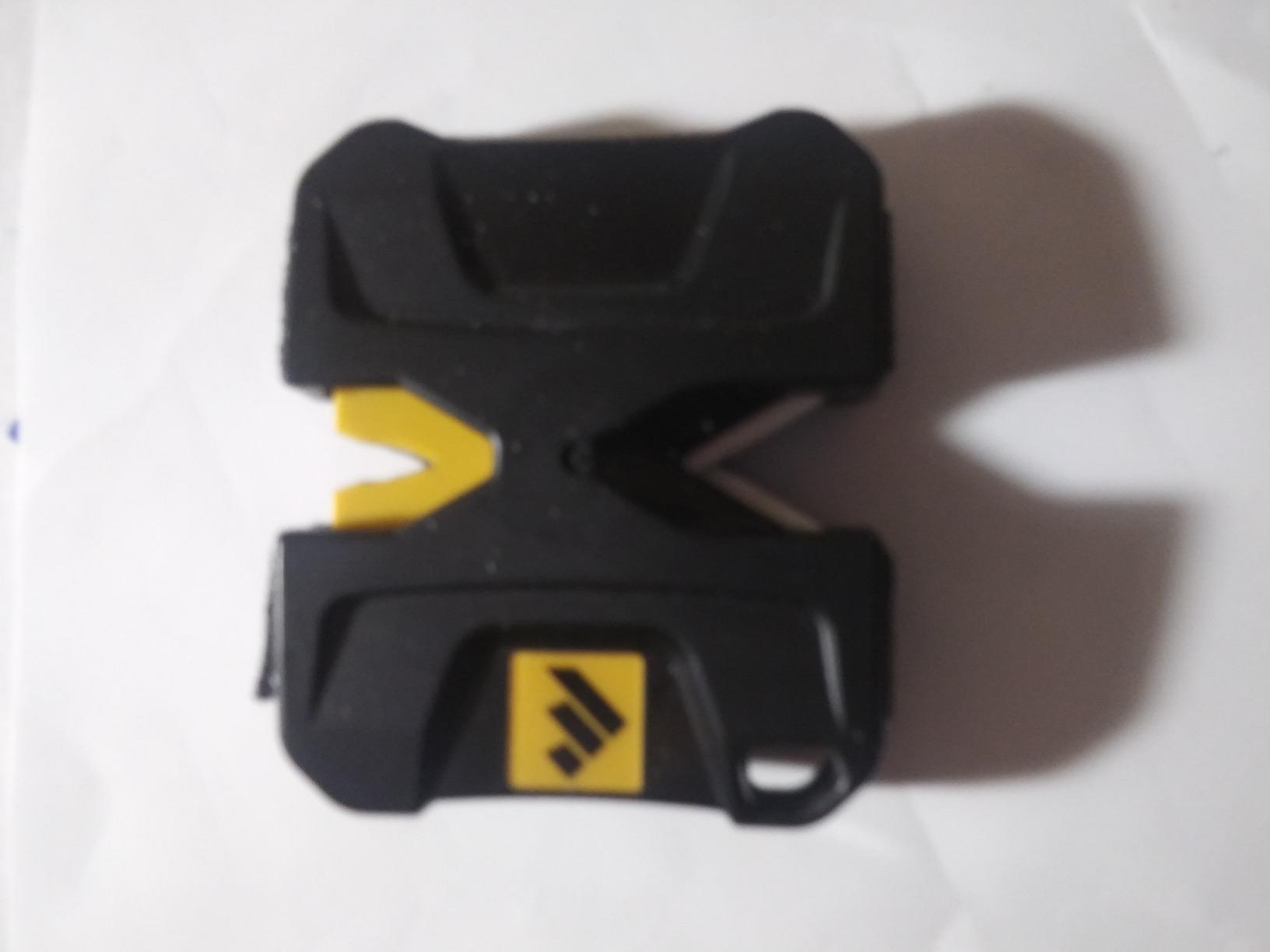 Work Sharp Portable Pivot Knife Sharpener, WSEDCPVT EDC Black customer photo 2