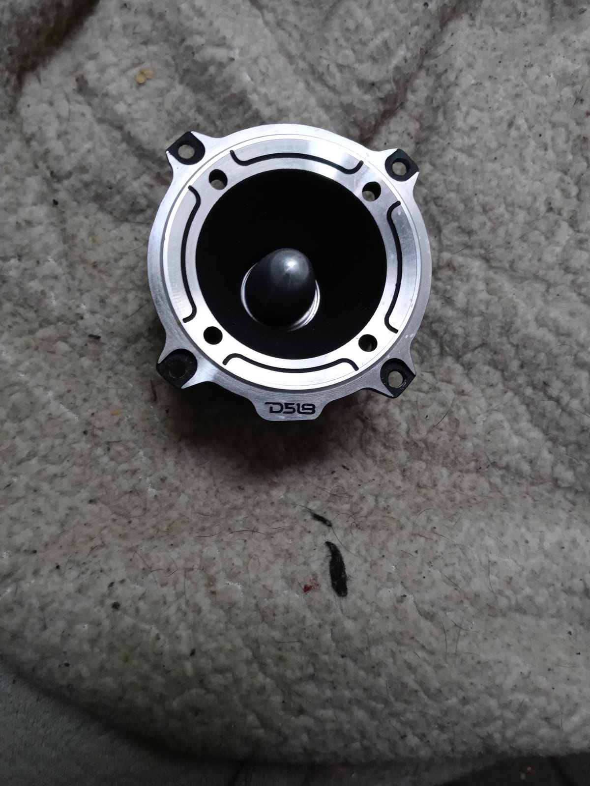 DS18 Mid and High Car Speaker Package - 2X 6.5