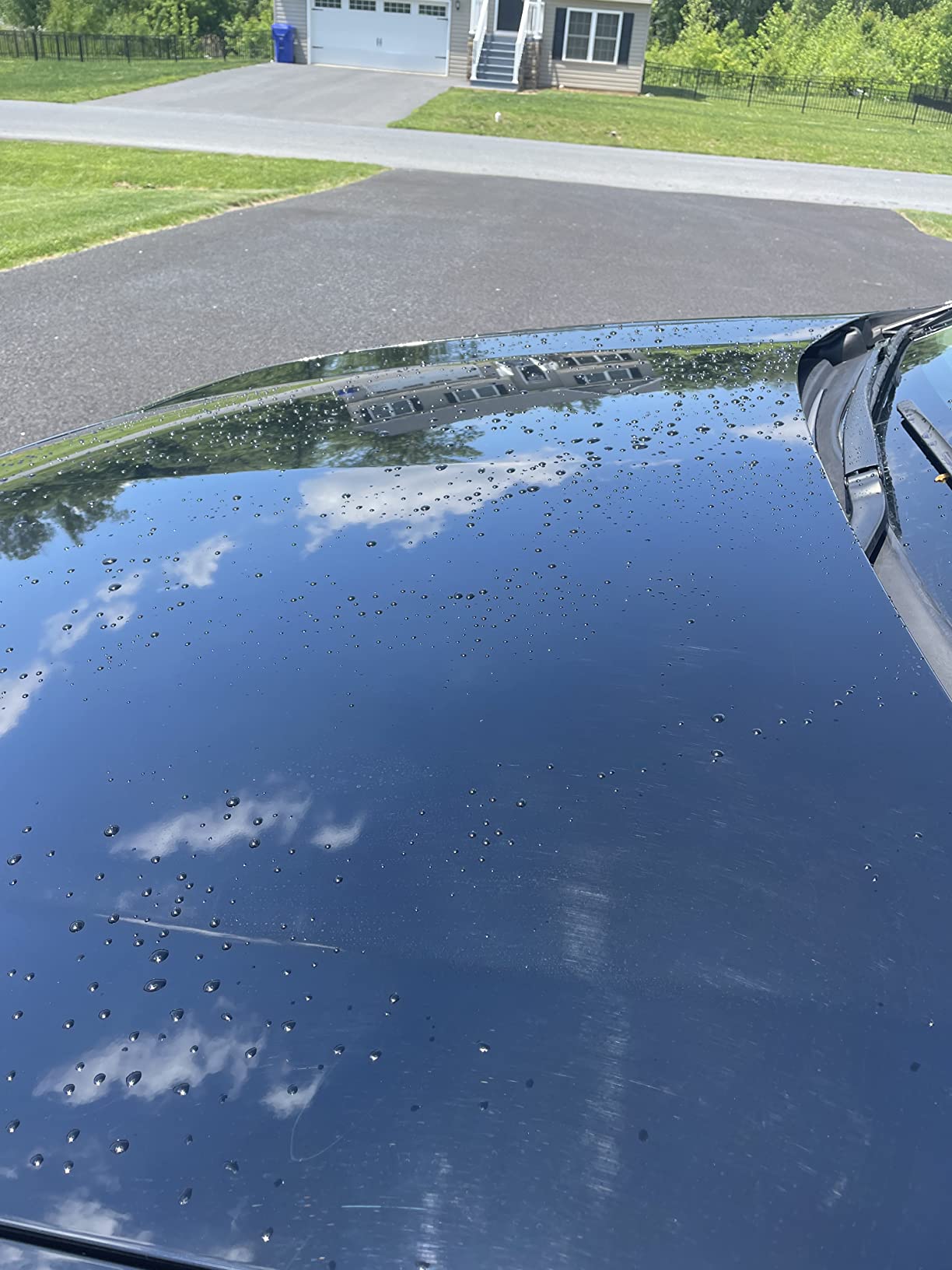 The Last Coat - Ceramic Car Wash Soap | pH Neutral, foam cannon soap, 32 oz customer photo 2