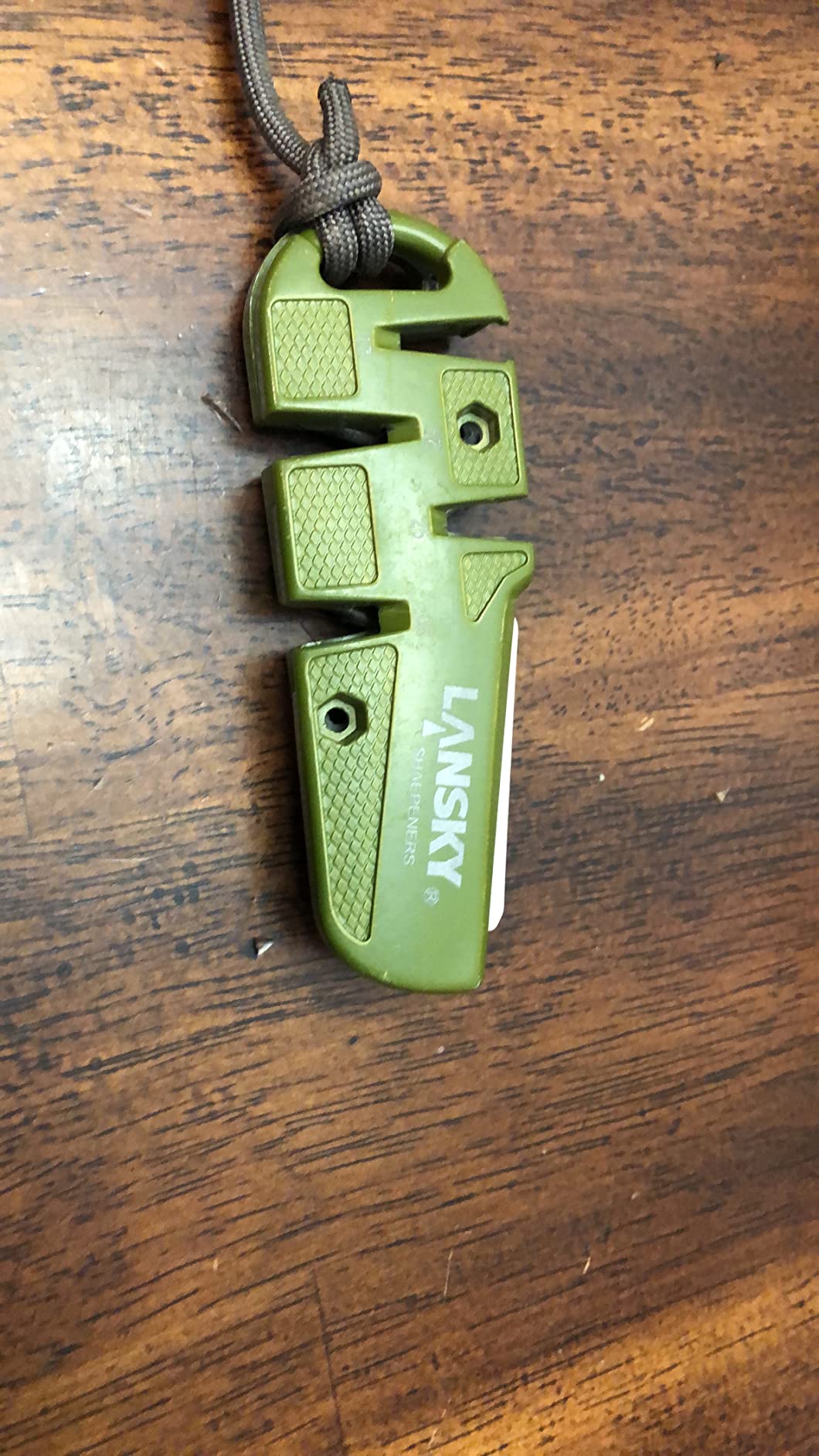 Lanksy D-Sharp Diamond Knife Sharpening System - DSHARP customer photo 2