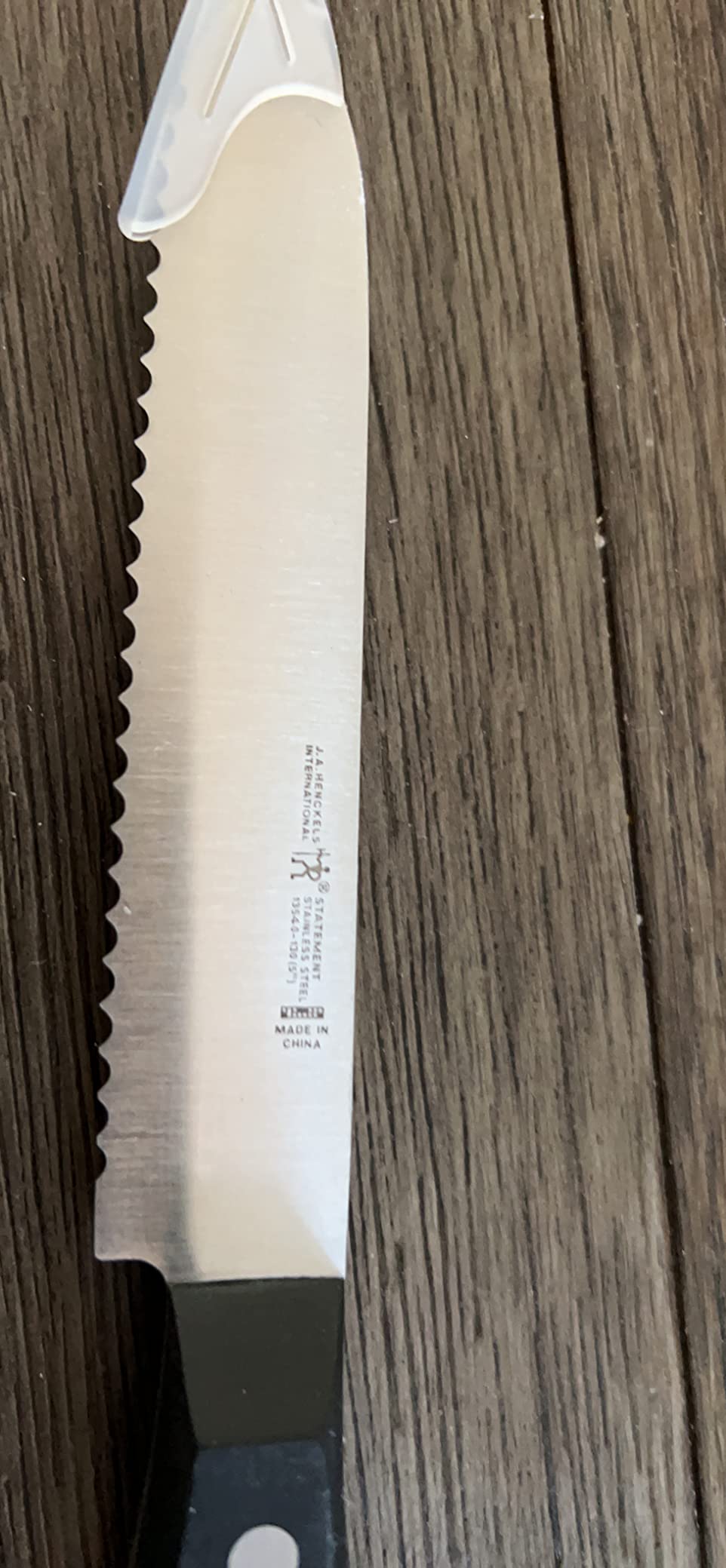 HENCKELS Solution 6-inch Utility Knife customer photo 1