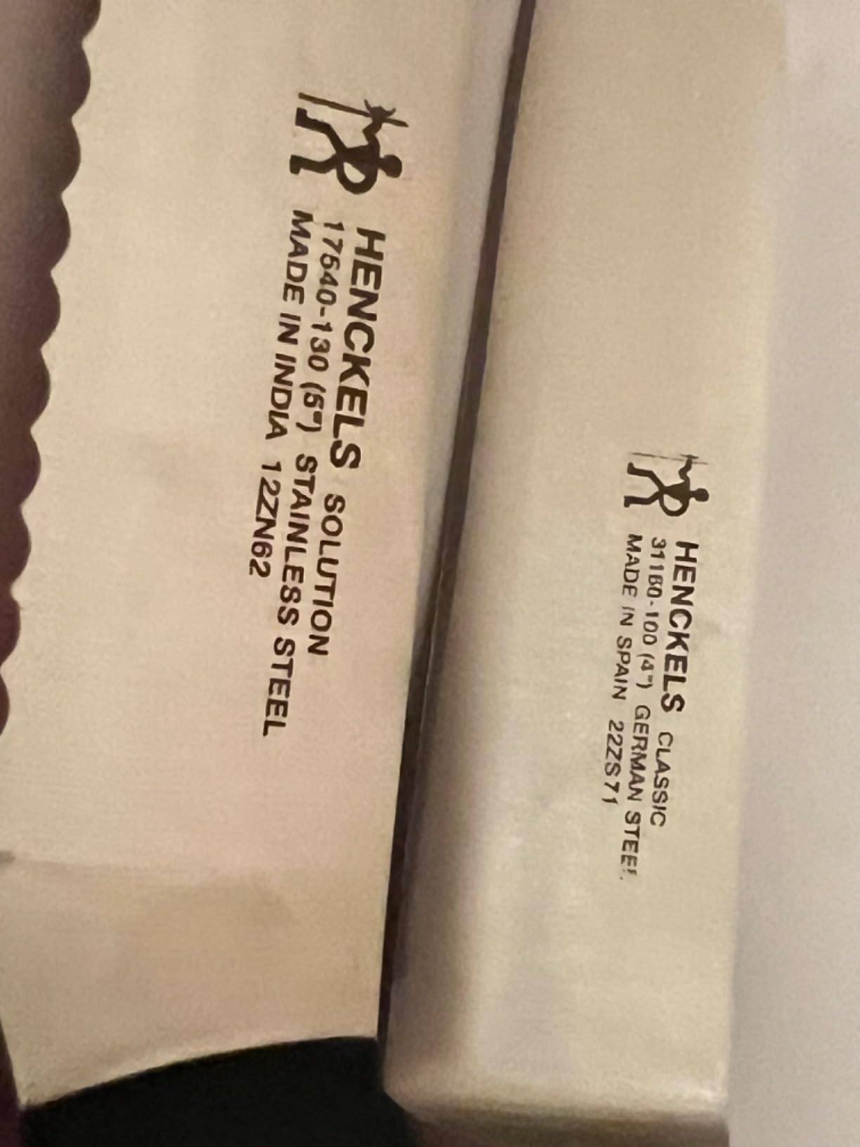 HENCKELS Solution 6-inch Utility Knife customer photo 2