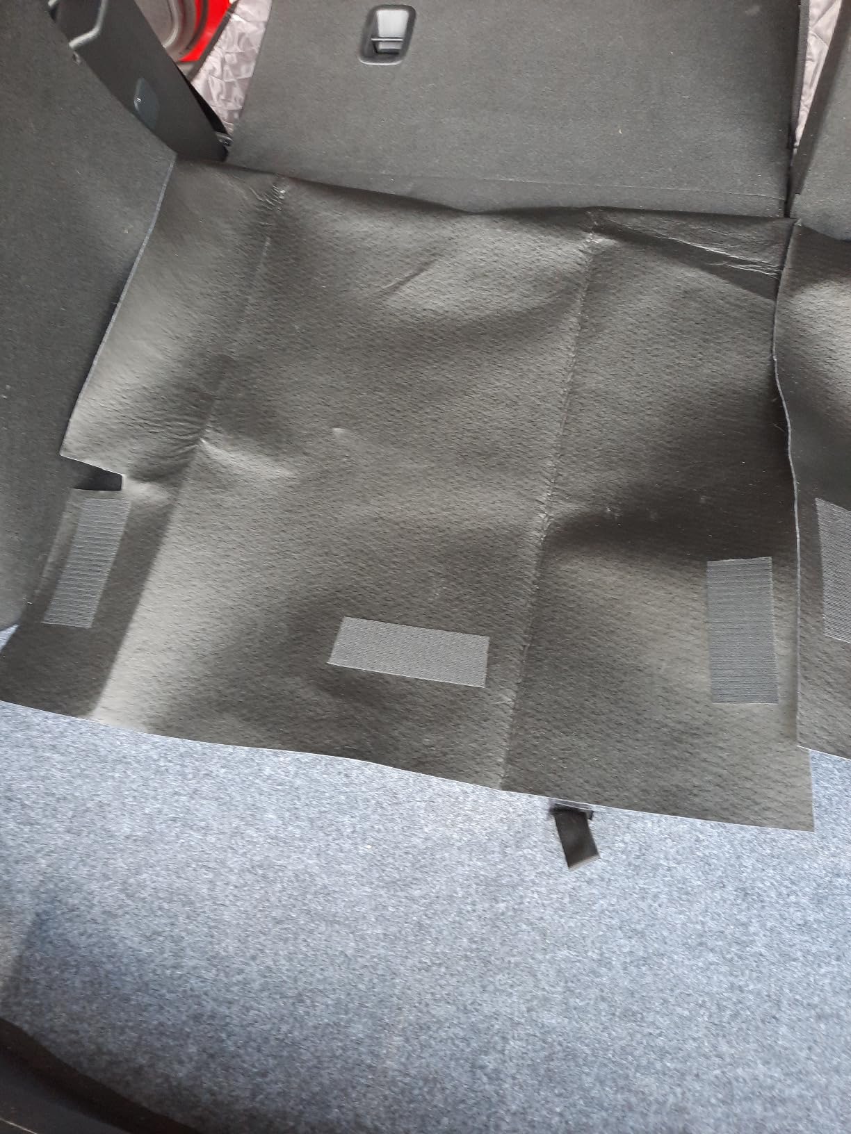 Drymate Cargo Liner, Trunk Mat, 60”x72”, Waterproof Protection, USA Made customer photo 1