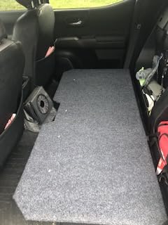 Drymate Cargo Liner, Trunk Mat, 60”x72”, Waterproof Protection, USA Made customer photo 2