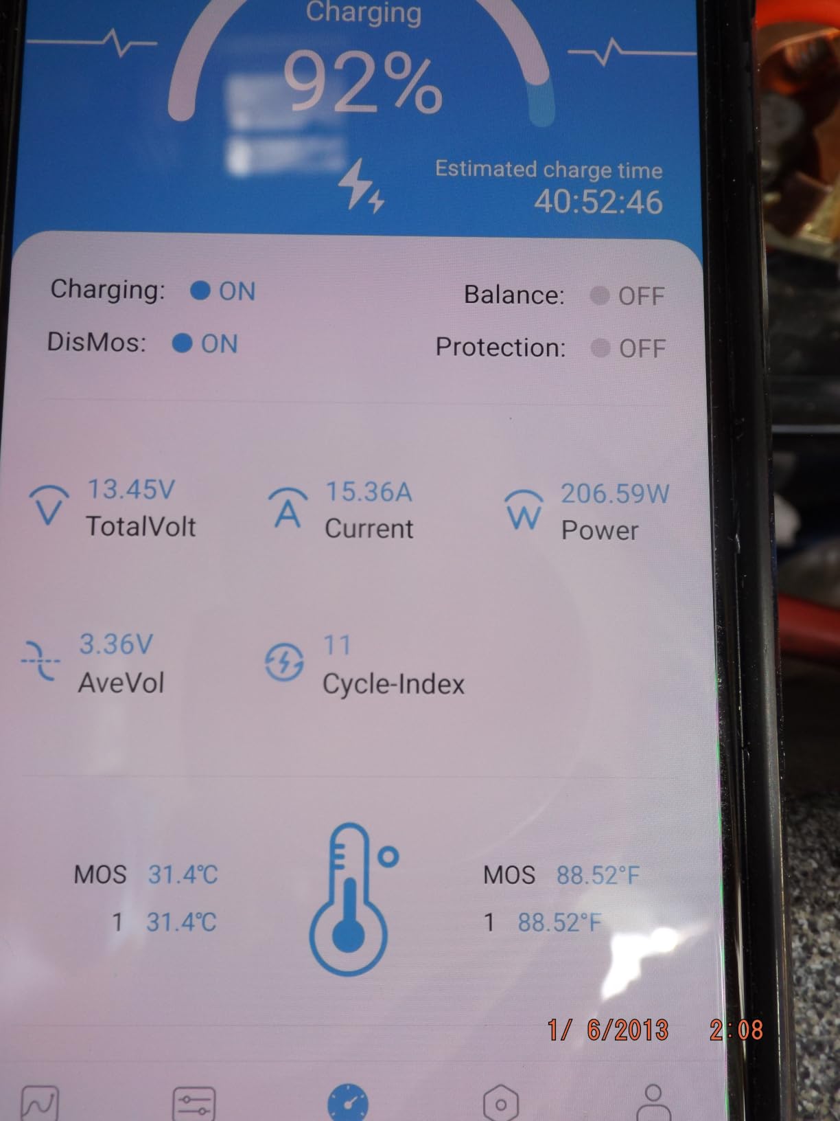 [Upgraded] 30A PWM Solar Charge Controller with Auto Parameter LCD Display customer photo 2