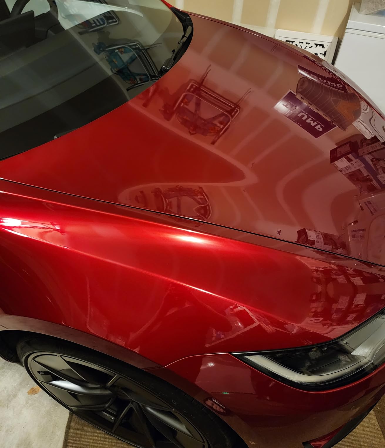 Adam's Polishes Graphene Shampoo Gallon, Graphene Ceramic Coating Infused Car Wash Soap, Powerful Cleaner & Protection In One Step, pH Neutral, High Suds For Foam Cannon, Foam Gun or Detailing Bucket customer photo 2