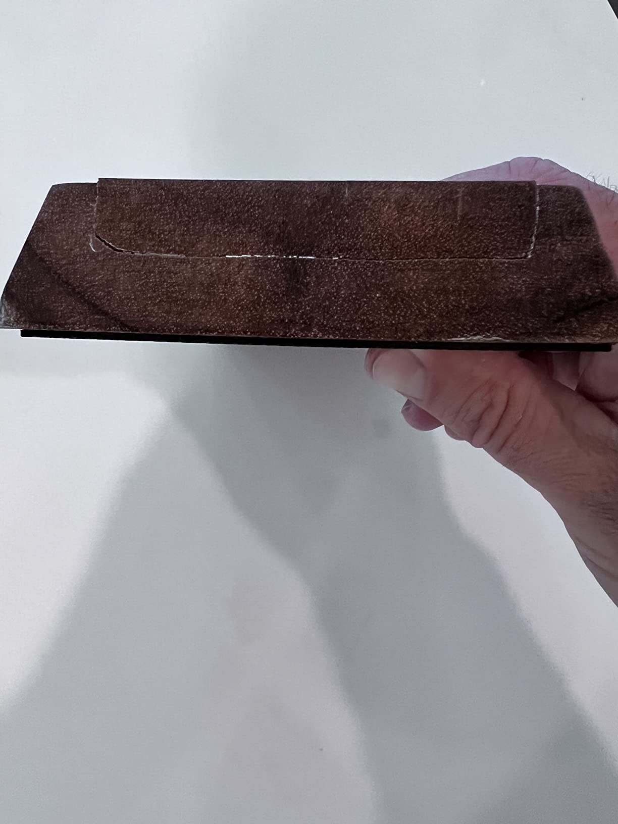 MITSUMOTO SAKARI 1000/3000 Grit Japanese Whetstone Knife Sharpening Stone customer photo 1