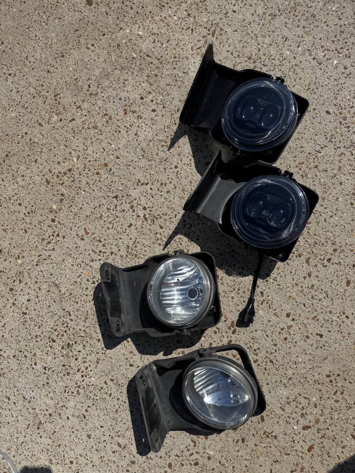 LED Fog Lights for 1999-2002 Chevy Silverado, 2000-2006 Suburban Tahoe customer photo 2