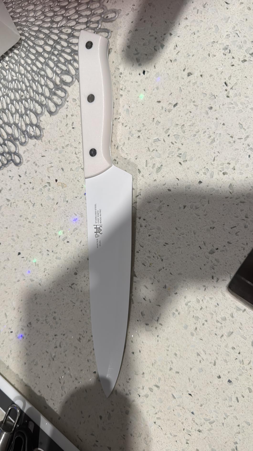 Work Sharp Pull Through Kitchen Knife Sharpener customer photo 2
