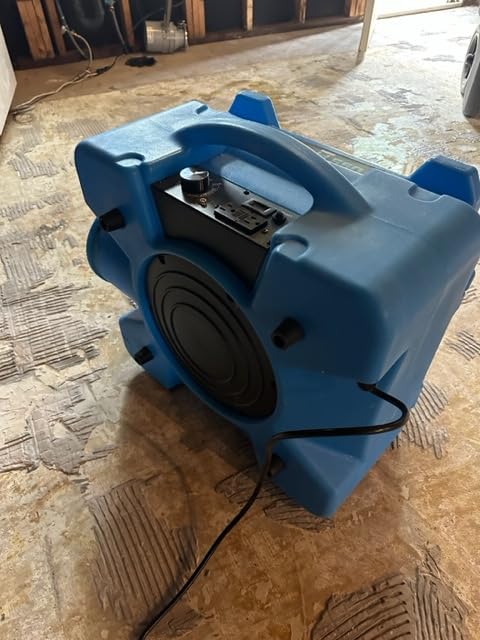 CADPXS Shield-550 Air Scrubber 550 CFM with 3-Stage Filtration customer photo 1