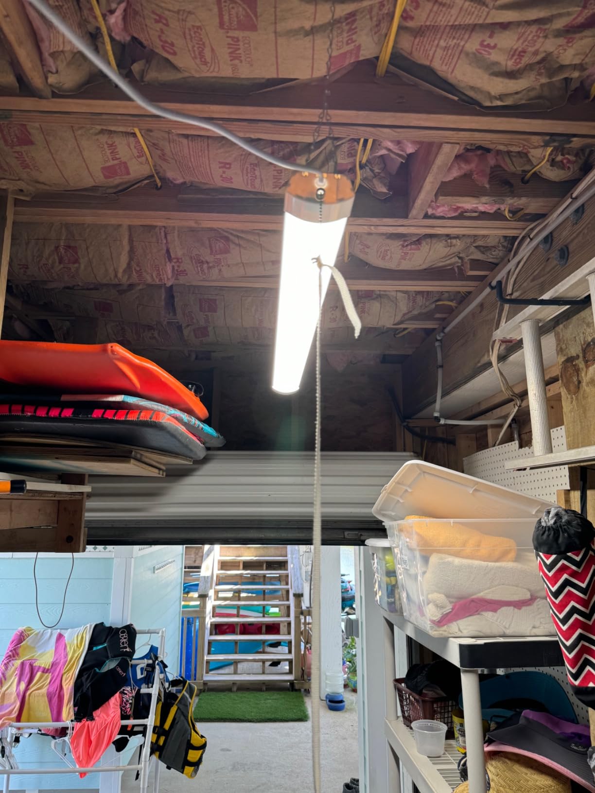 hykolity 4FT 120W LED Shop Light Linkable,13000LM(400w Equivalent) customer photo 1