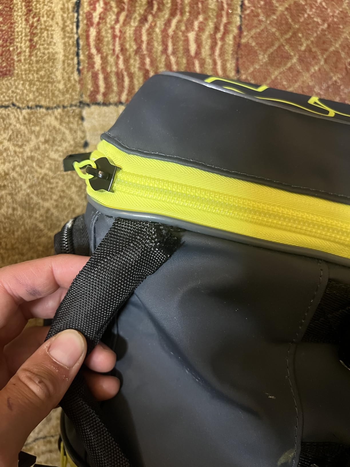Babolat Pure Aero 6 Pack Bag customer photo 1