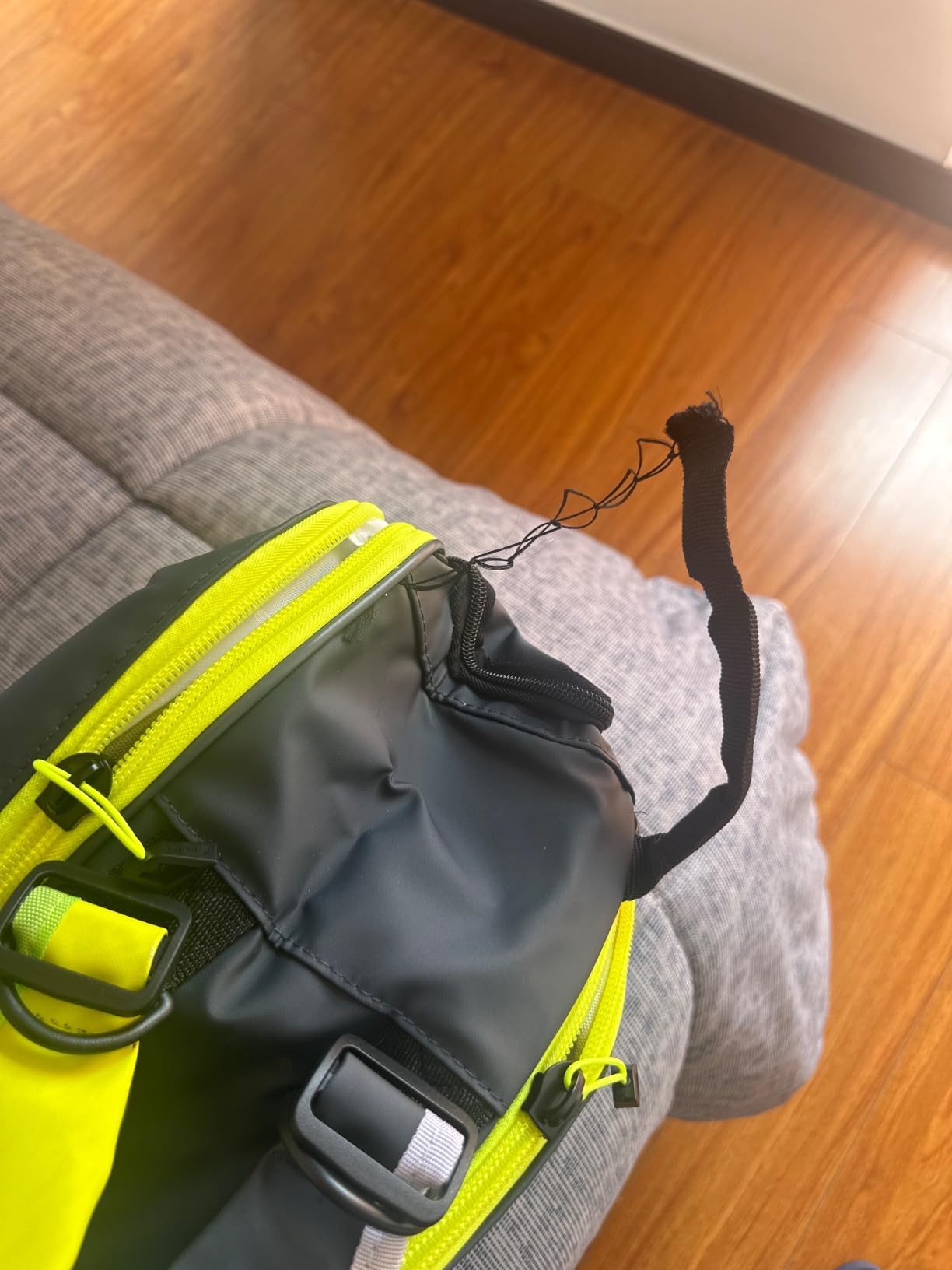 Babolat Pure Aero 6 Pack Bag customer photo 2