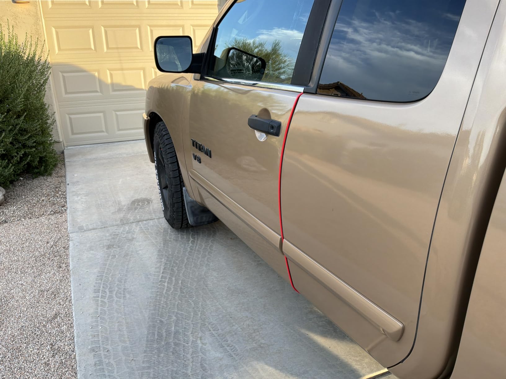 All-Fit Automotive Car Door Edge Protector Made in the USA (10 Ft - Black) customer photo 1