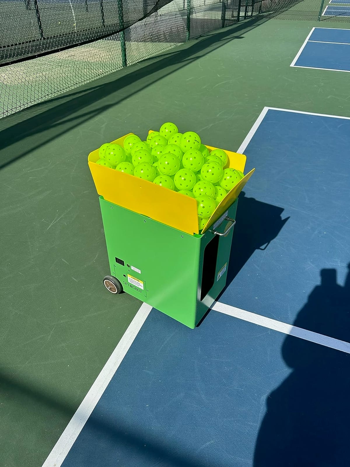 GoSports GS 40 Pickleball Balls - 4, 12, or 36 Pack of Regulation USAPA Pickleballs customer photo 2