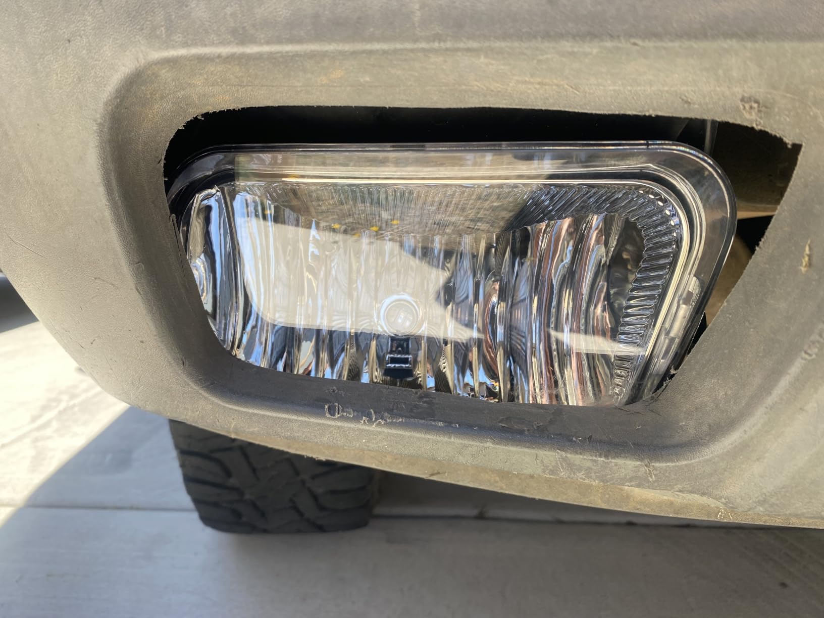 Fog Lights Fits 2003-2006 Chevy Silverado 1500 2500 3500 2007 Classic customer photo 1