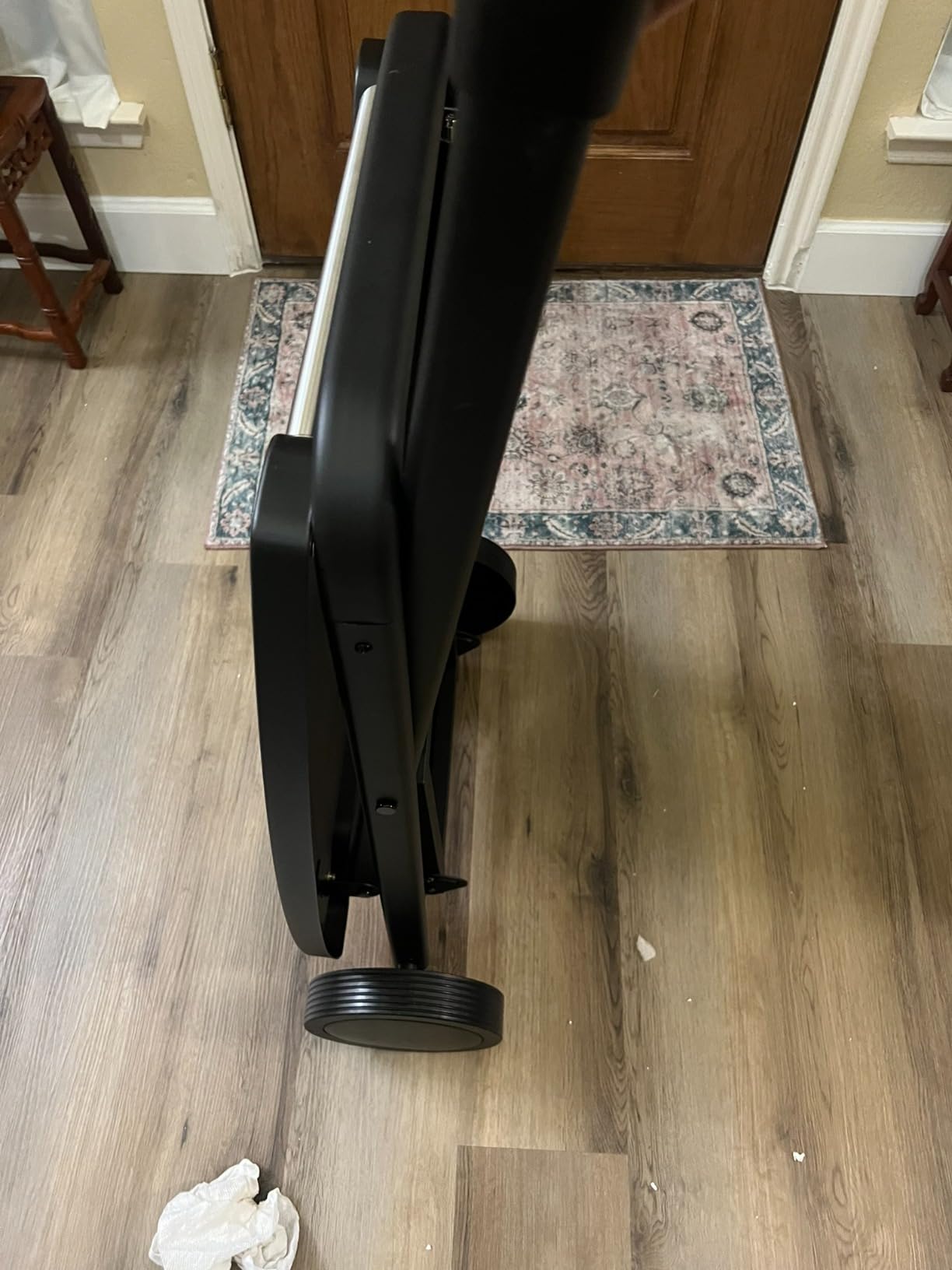 Portable Grill Cart for Weber Q1200, Q1000, Q2200, Q2000 customer photo 1