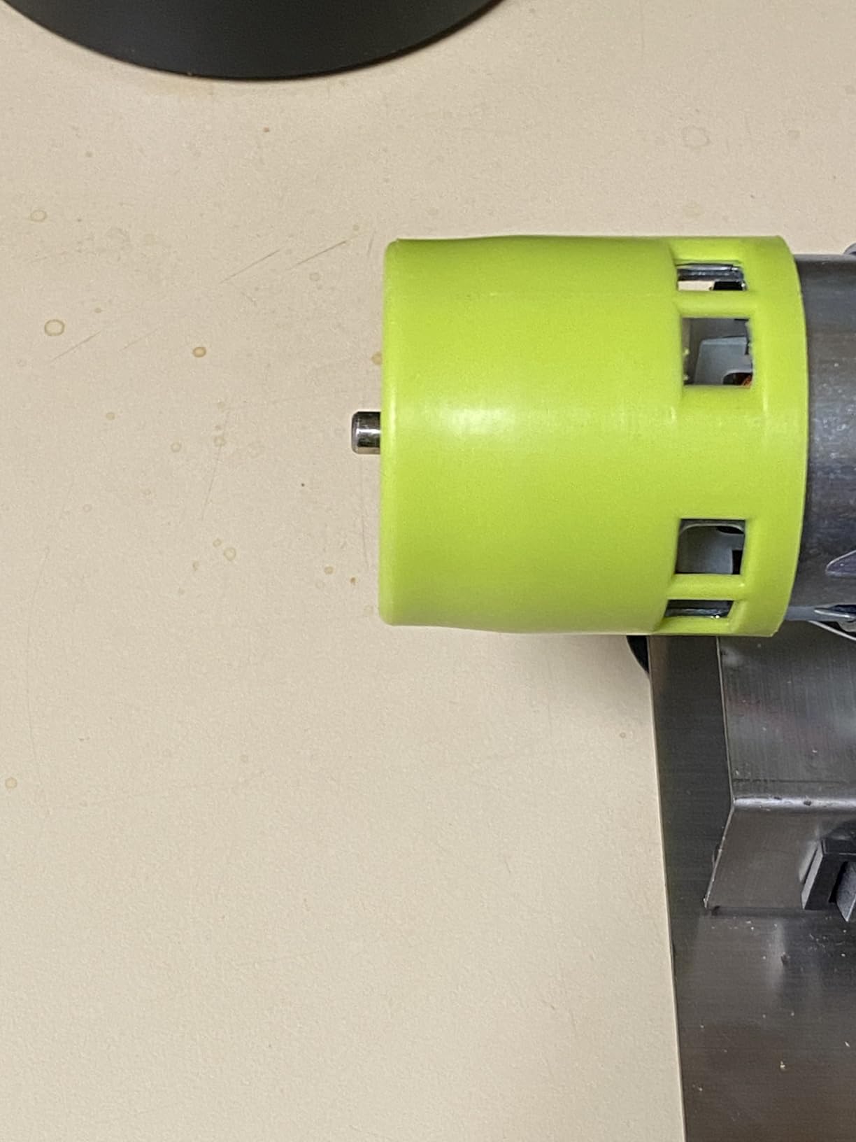 Mini Belt Sander, 7-Speed Knife Sharpener, 15-Degree Grinder customer photo 2