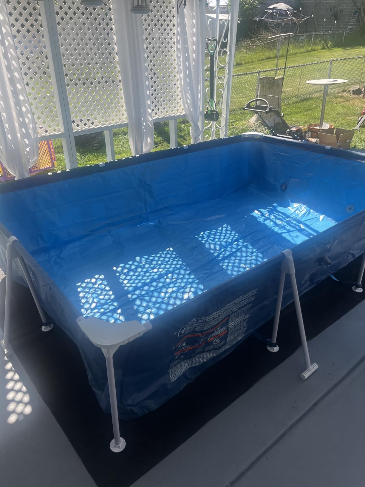 Bestway Steel Pro 12' x 6'7