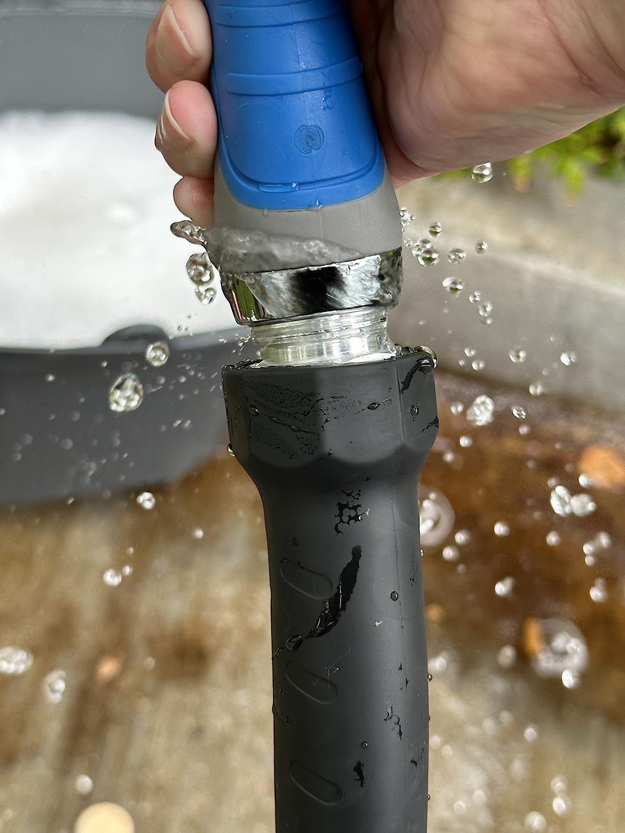 Cupohus RV Water Hose 15FT, 5/8