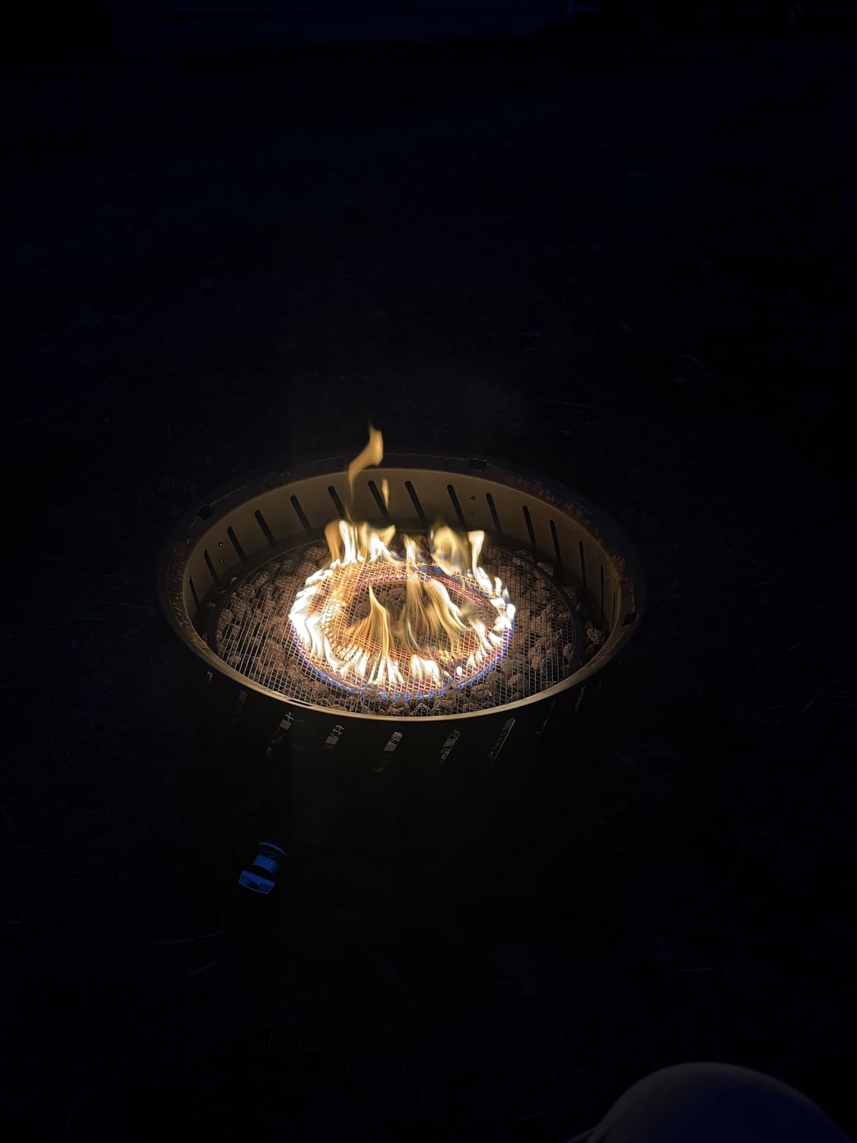 EcoNook 20 inch Portable Propane Fire Pits customer photo 2