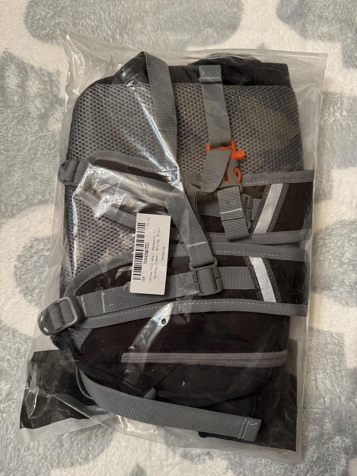 G4Free Pickleball Bag, Pickleball Backpack for Women and Men customer photo 1