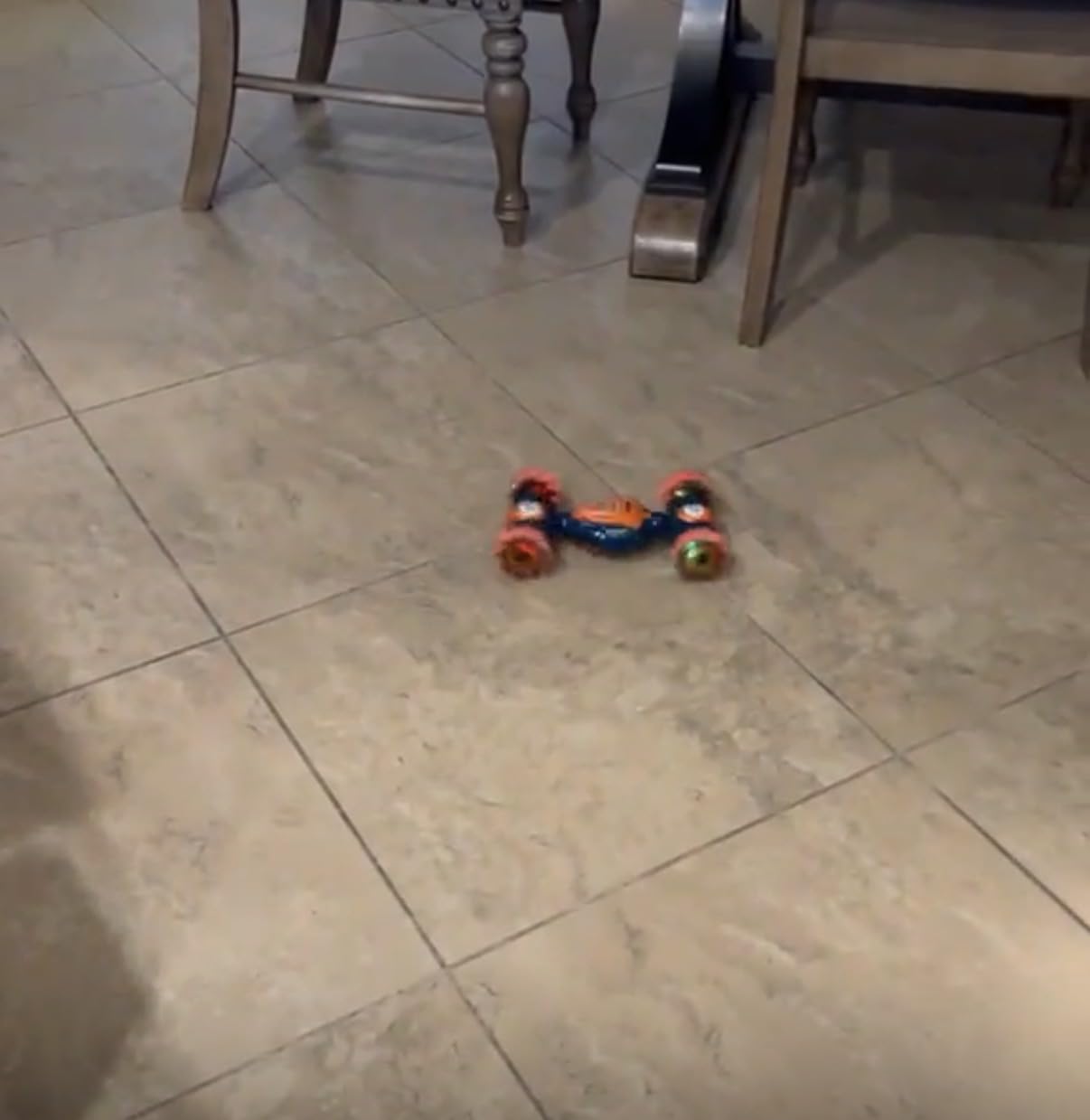 Gesture Sensing RC Stunt Car - Boys Girls Toys Age 6-8-12, 4WD Hand Controlled Remote Control Twist Car with Light & Music,Cool Birthday presents and Ideas Gifts for Kids Age 6 7 8 9 10 11 12 YearsOld customer photo 1