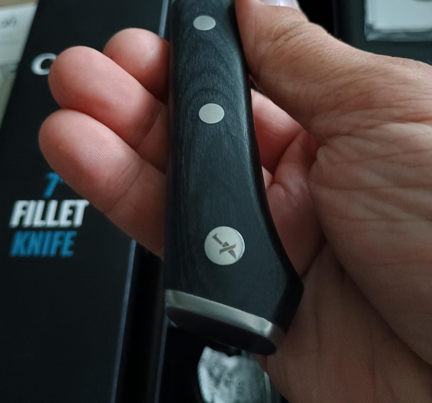Cutluxe Fillet Knife 7
