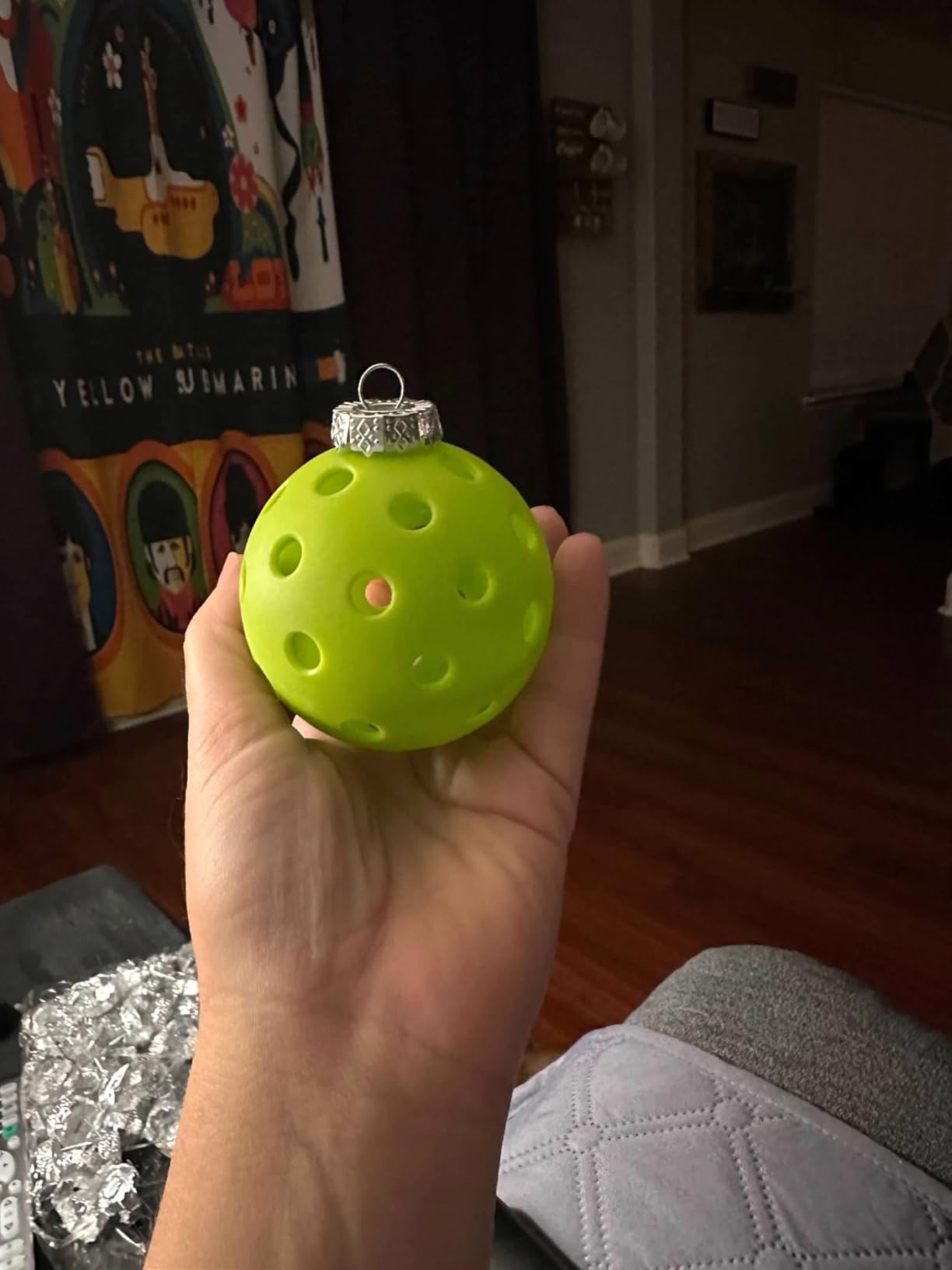48 Pack Premium Outdoor Pickleball Balls, Meet USAPA Official Standards customer photo 2
