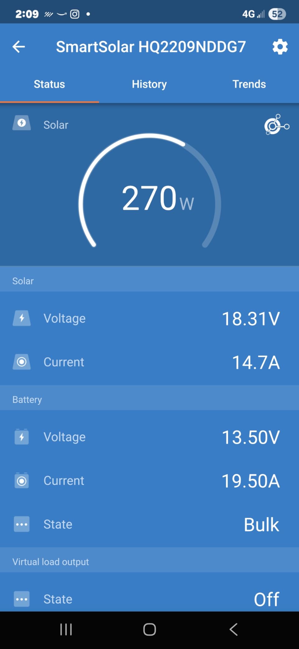 N-Type 16BB 200 Watt Solar Panel, 2×100W Solar Panels customer photo 2