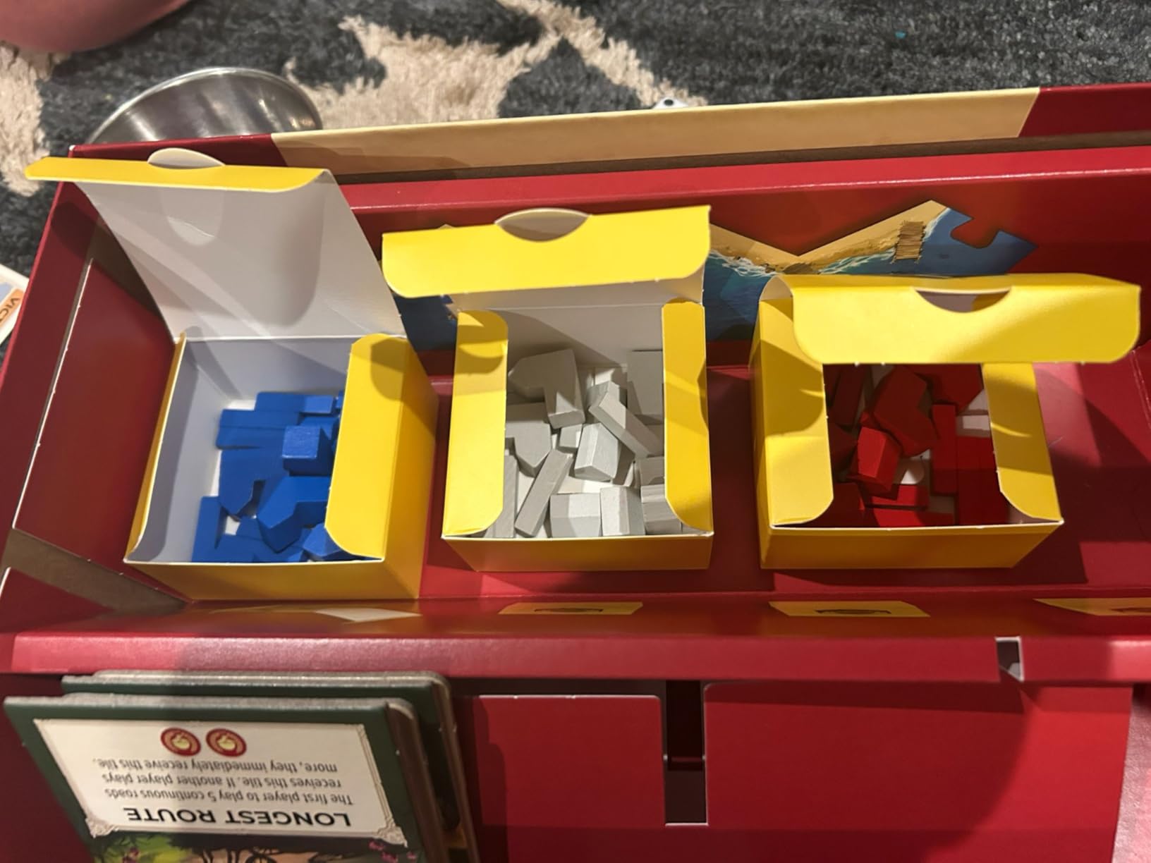 CATAN Board Game (6th Edition) Trade, Build & Settle in the Classic Strategy Game for Family, Kids & Adults, Ages 10+, 3-4 Players, 60-90 Min Playtime customer photo 1