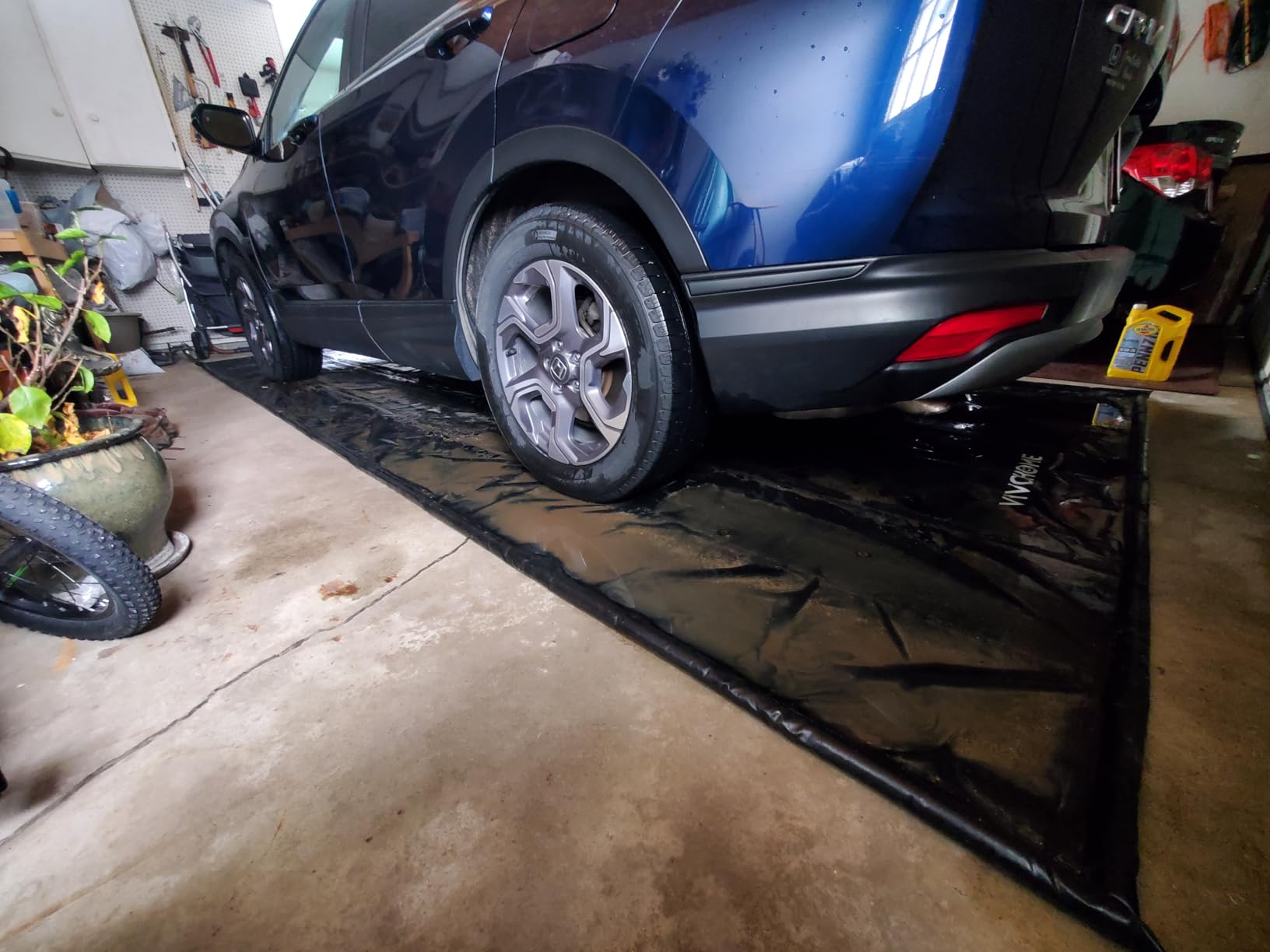 VIVOHOME Garage Floor Mat 7'9