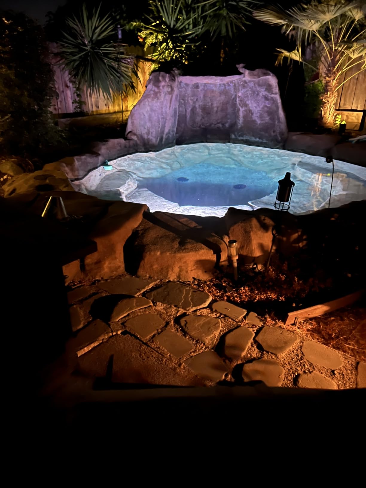 LUMORA 50W LED Pool Light for 10