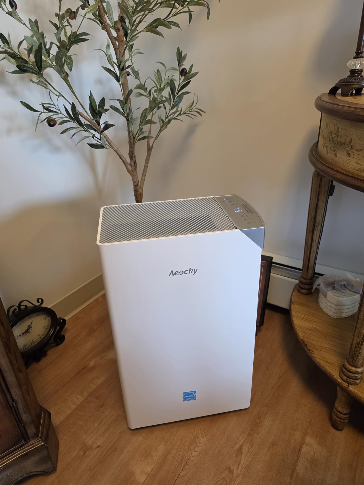 AEOCKY 5000Sq.Ft Energy Star Version 6.0 Dehumidifier for Basement customer photo 1