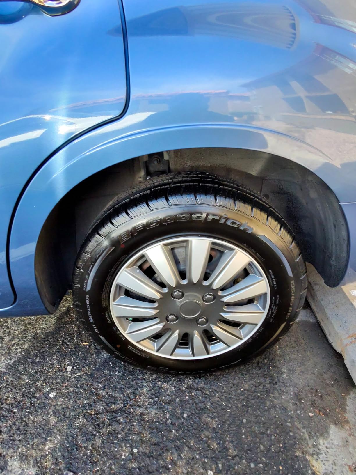 CERAKOTE® Rapid Ceramic Tire Coat, 10 oz customer photo 1