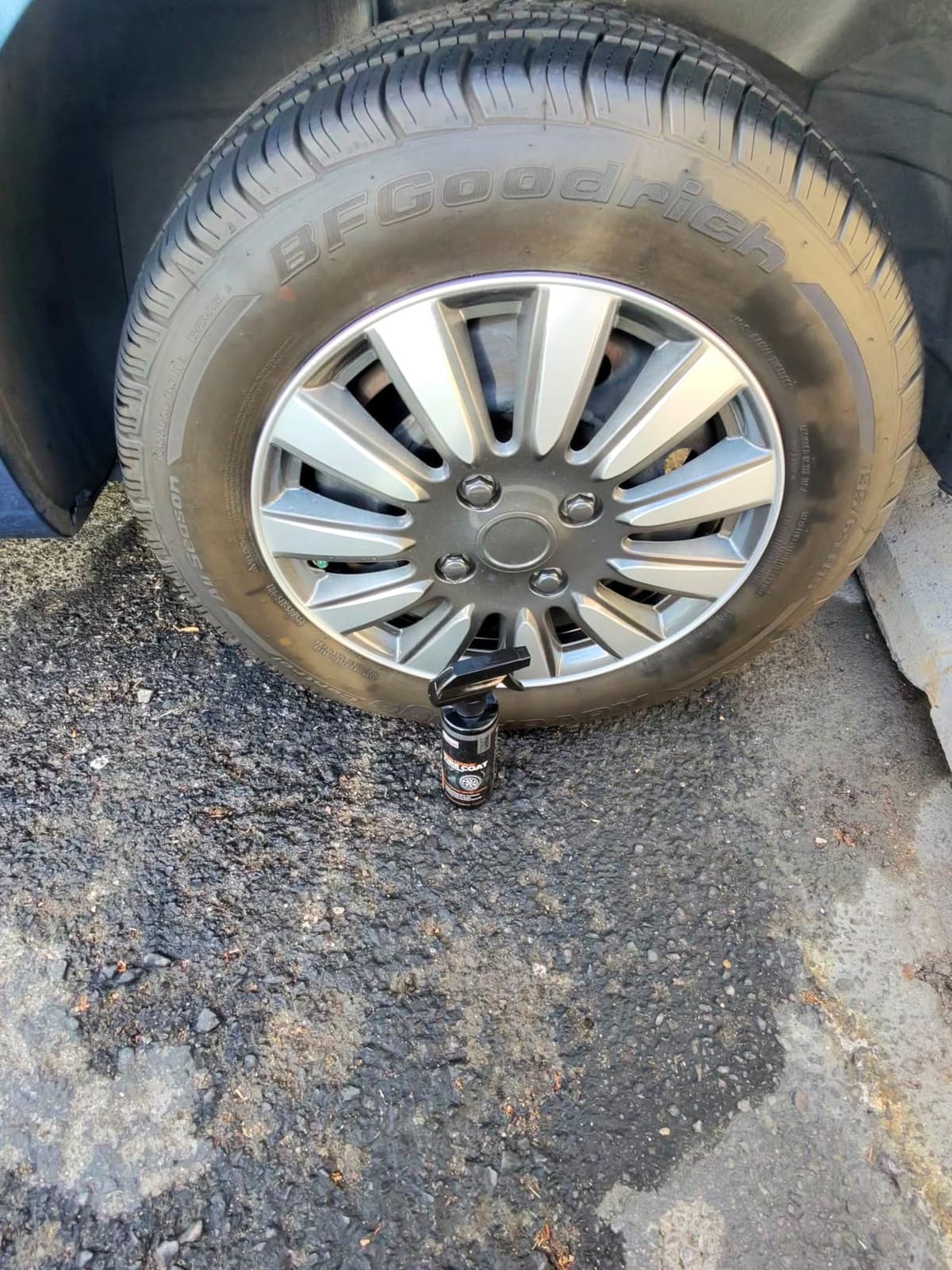 CERAKOTE® Rapid Ceramic Tire Coat, 10 oz customer photo 2