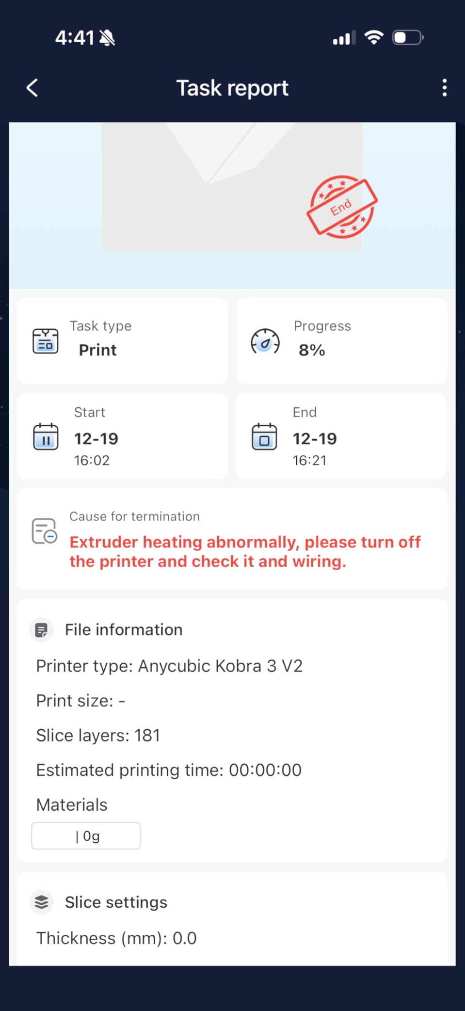 Anycubic Kobra 3 V2 3D Printer Only, New Upgrade AI Cameras Improved Auto-Leveling Max 600mm/s Print Speed Details Better, Multicolor 3D Printing Need with Additional ACE Pro 10.0'' x 10.0'' x 10.2'' customer photo 1