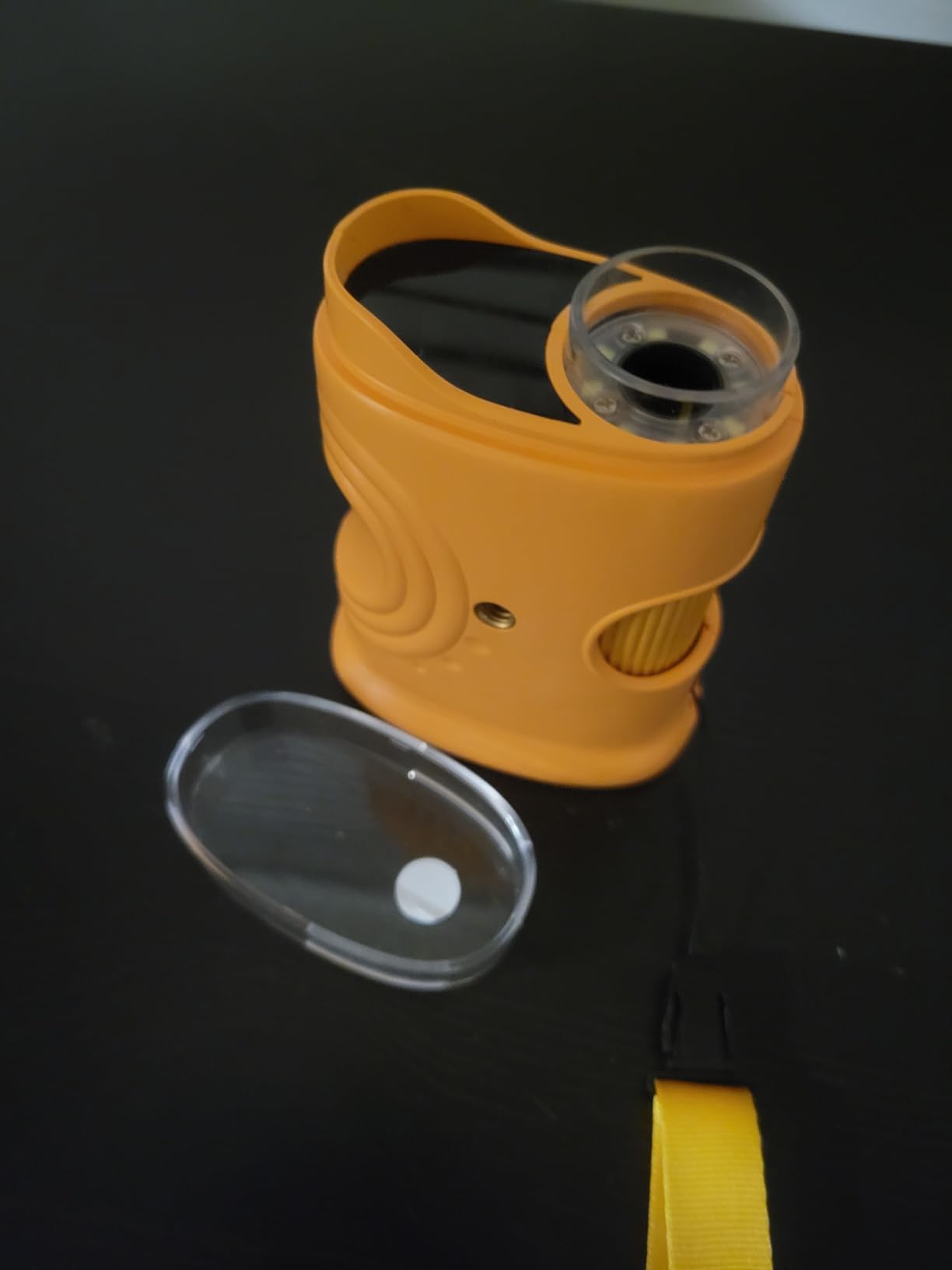 1000X Digital Handheld Microscope for Kids Portable Outdoor Toys & Gifts customer photo 2