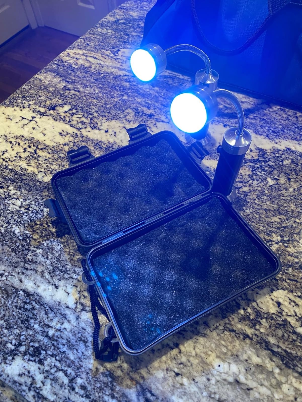 Portable 360-Degree Magnetic LED BBQ Grill Lights for Outdoor Grill, 2 Pack customer photo 1