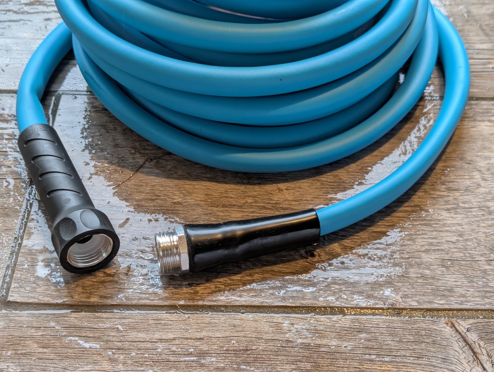 Kohree NSF 372 Certified 25-ft Drinking Water Hose, 5/8'' RV Water Hose customer photo 1