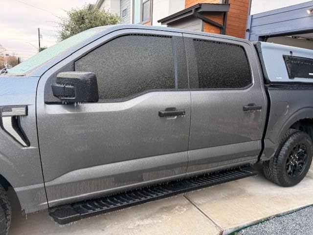FLATED AirTopper T24 CAP50 Truck Cab Level Cap for Toyota Tacoma 2024–2026 |Inflatable Camper Shell Truck Cap for Easy Install and Cover Your Bed customer photo 2