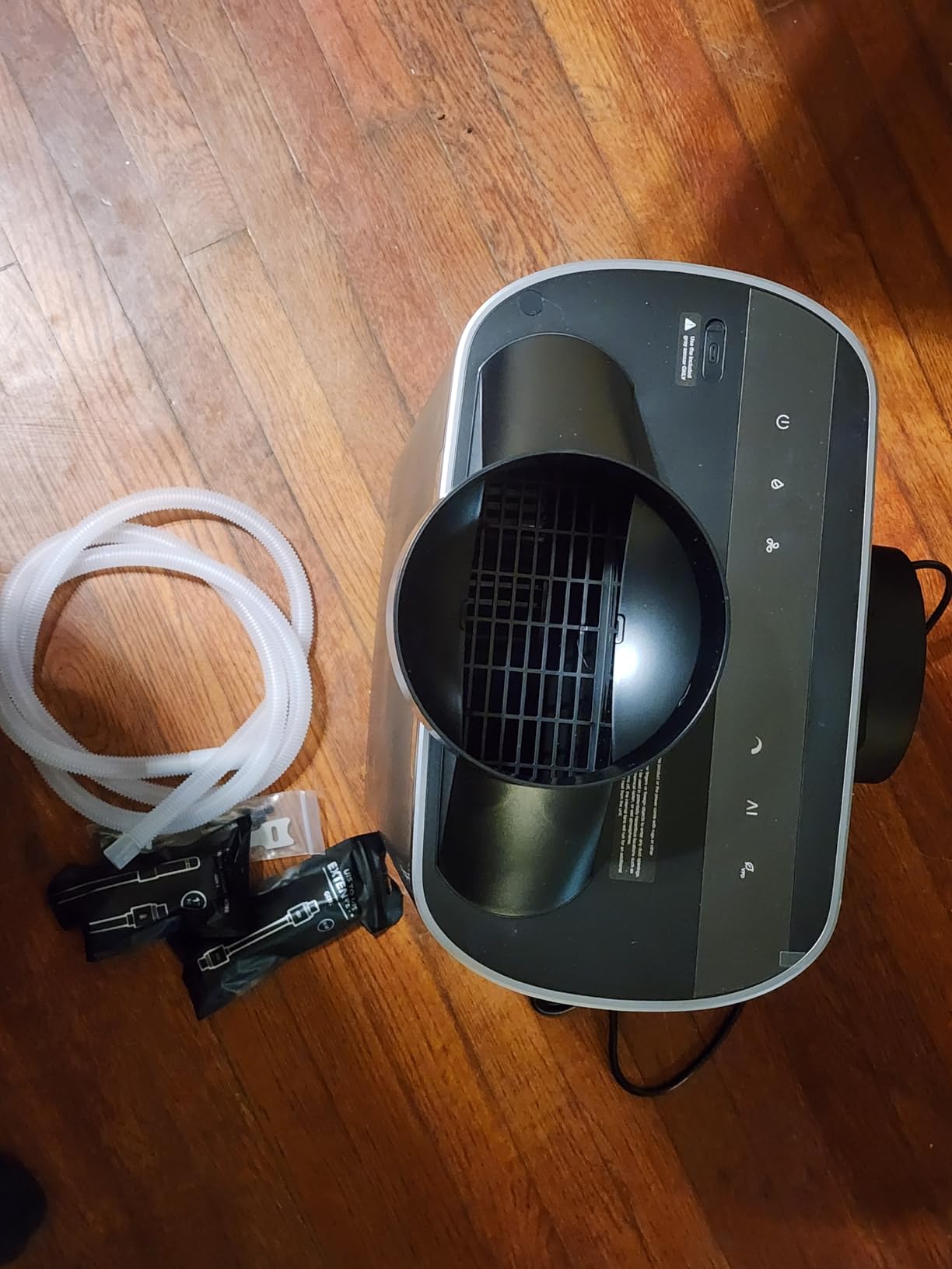 AC Infinity HYDRONE 7, Smart Plant Dehumidifier, Humidity and VPD Control customer photo 2