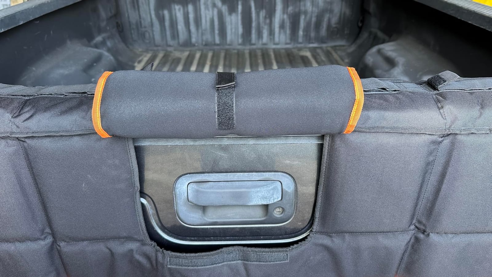 Marscamd Tailgate Bike Pad for Full-Size Pickup, 61