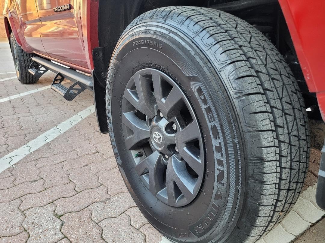 Black Magic 120270 Tire Wet Spray, Weather & Rinse-Resistant Formula that leaves Tires looking Wet, Black & Glossy in One Spray, 14.5 Fl. Oz. (Pack of 2) customer photo 1