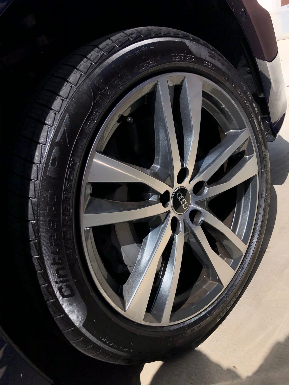 Black Magic 120270 Tire Wet Spray, Weather & Rinse-Resistant Formula that leaves Tires looking Wet, Black & Glossy in One Spray, 14.5 Fl. Oz. (Pack of 2) customer photo 2