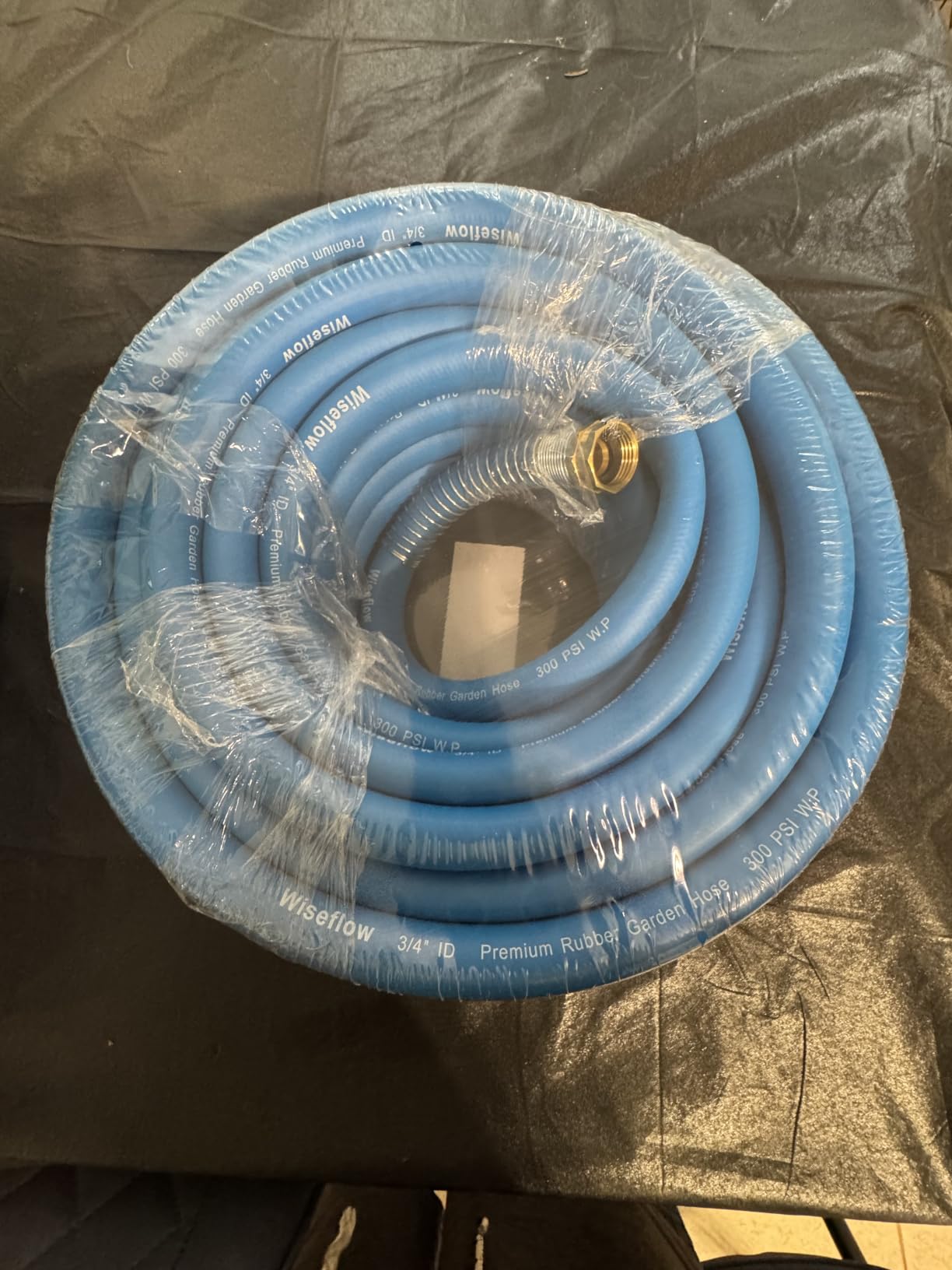 Wiseflow Garden Hose 50FT x 5/8