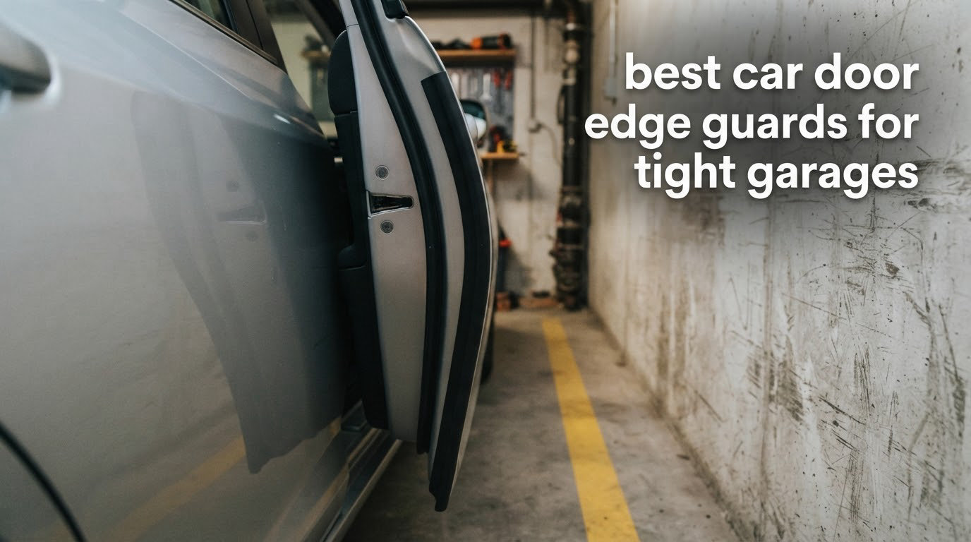 best car door edge guards for tight garages