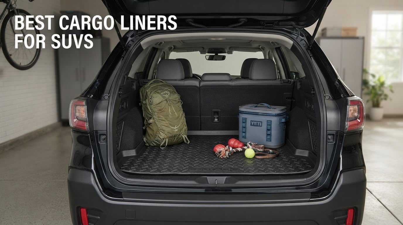 best cargo liners for suvs